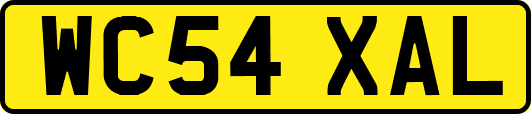 WC54XAL