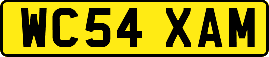 WC54XAM