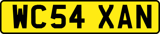 WC54XAN
