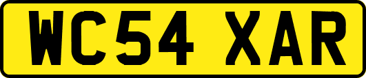 WC54XAR