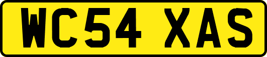 WC54XAS