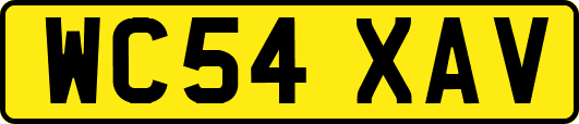 WC54XAV