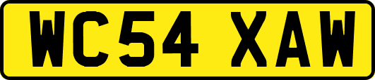 WC54XAW