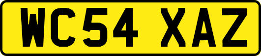 WC54XAZ