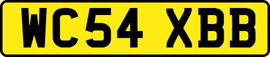 WC54XBB