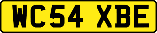 WC54XBE