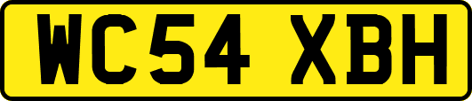 WC54XBH
