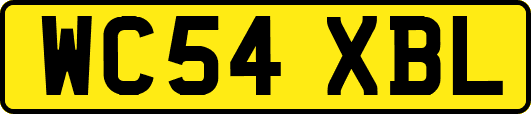 WC54XBL