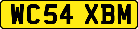 WC54XBM