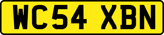 WC54XBN