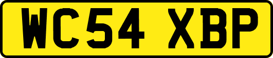 WC54XBP