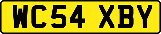 WC54XBY