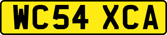 WC54XCA