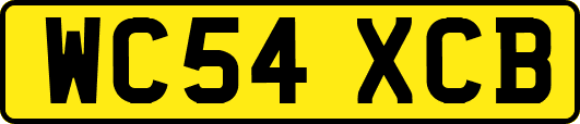 WC54XCB