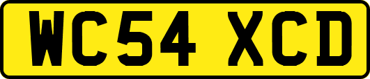 WC54XCD