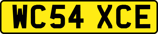 WC54XCE