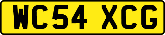 WC54XCG