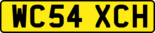 WC54XCH