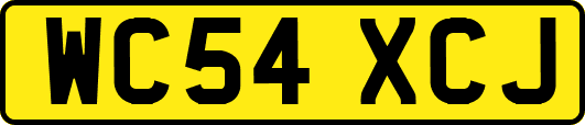 WC54XCJ