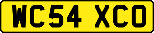 WC54XCO