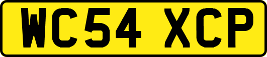WC54XCP