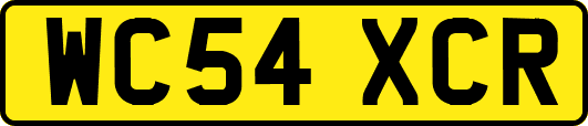 WC54XCR