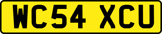 WC54XCU