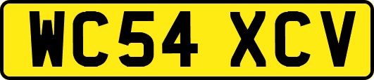 WC54XCV