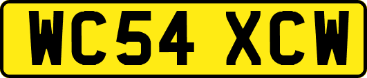 WC54XCW