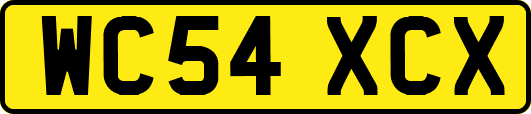 WC54XCX