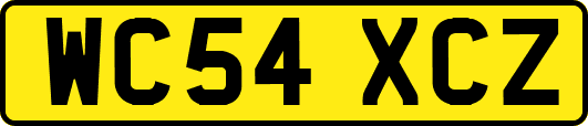 WC54XCZ