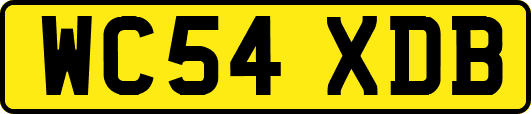 WC54XDB