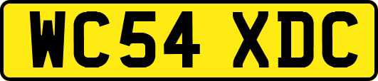 WC54XDC