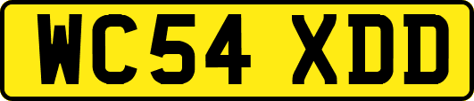 WC54XDD