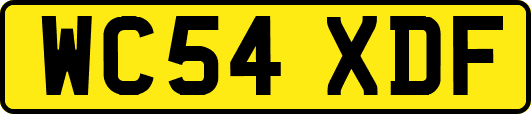 WC54XDF