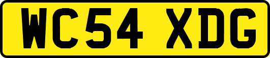 WC54XDG