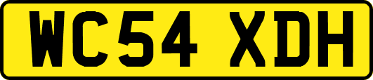 WC54XDH