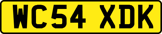 WC54XDK