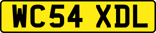 WC54XDL