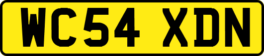 WC54XDN