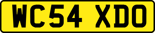 WC54XDO