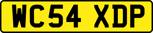 WC54XDP