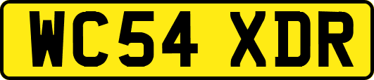WC54XDR