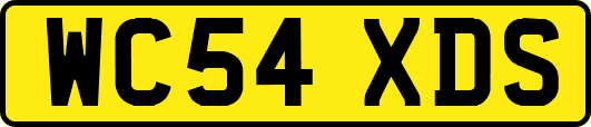 WC54XDS
