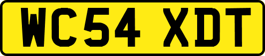 WC54XDT
