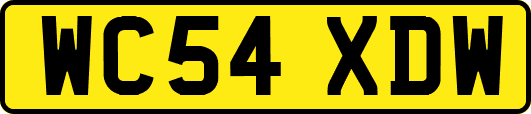 WC54XDW