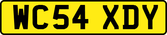 WC54XDY