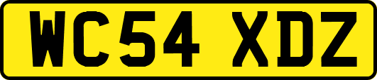 WC54XDZ