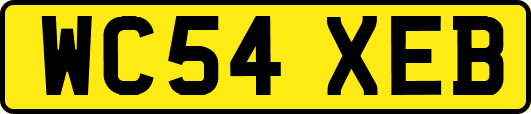 WC54XEB