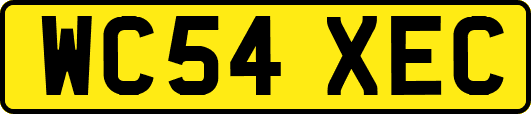 WC54XEC